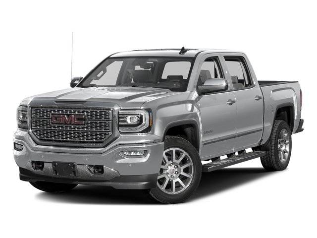2017 GMC Sierra 1500 Denali — Pickup Truck — 91,600 mi — Westbrook, ME