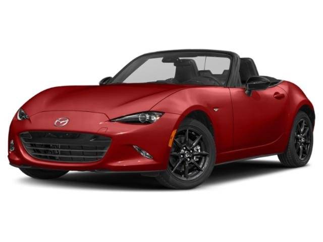 2021 Mazda MX-5 Miata Sport — Convertible — 17,927 mi — Westbrook, ME
