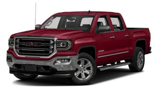 2018 GMC Sierra 1500 SLT — Pickup Truck — 40,653 mi — Westbrook, ME