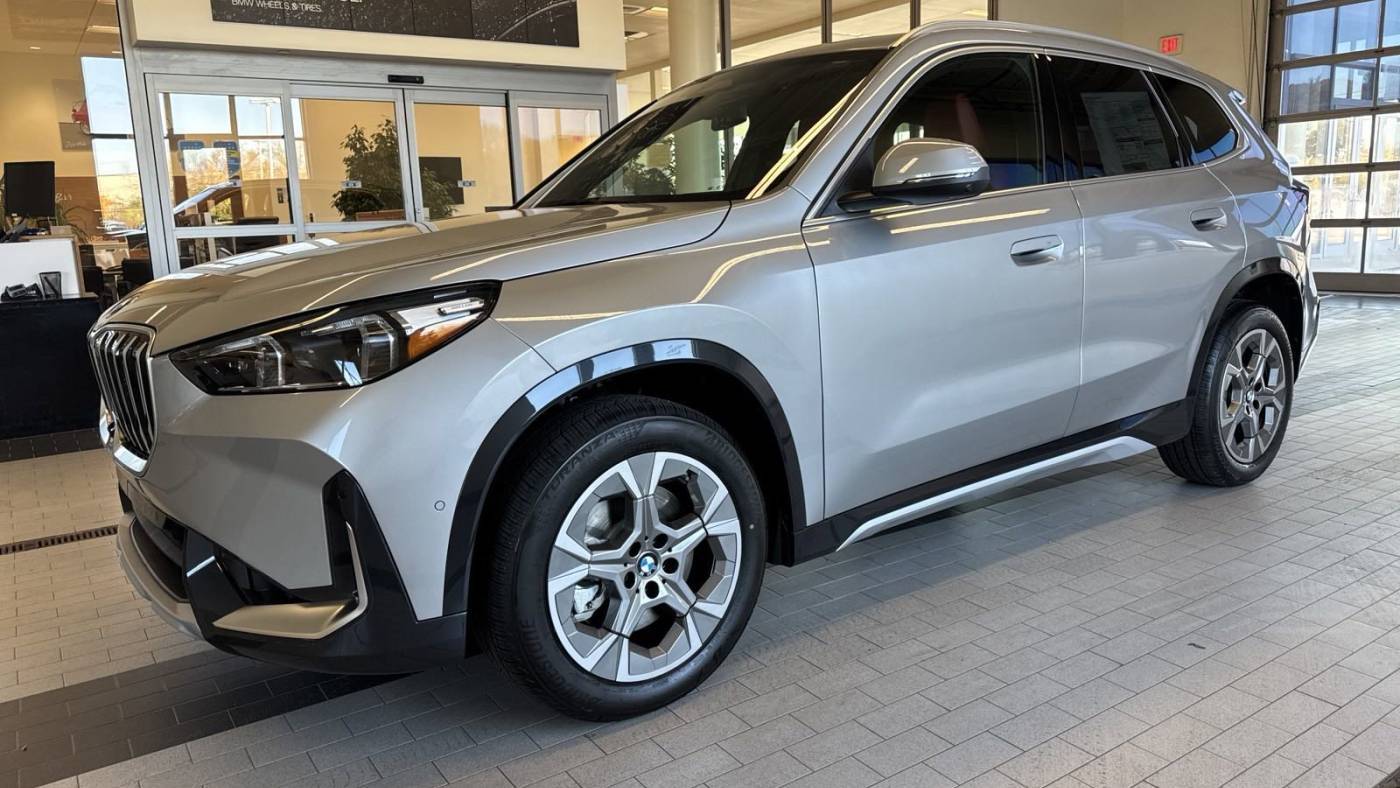 2025 BMW X1 28i — SUV — 423 mi — Westbrook, ME