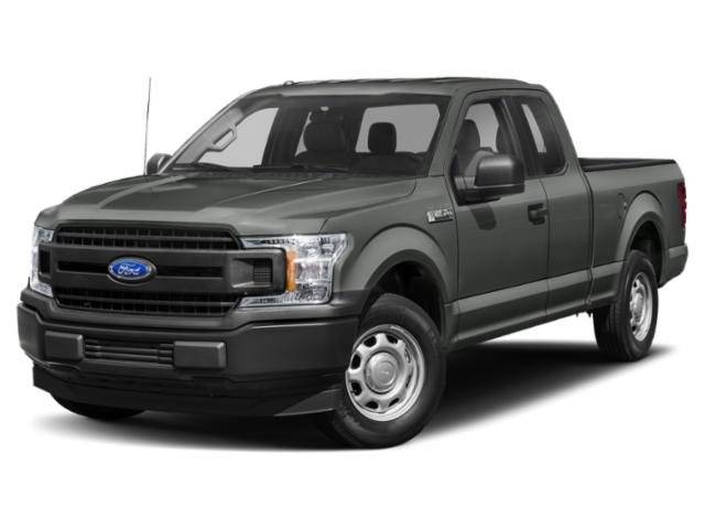 2018 Ford F-150 Lariat — Pickup Truck — 98,860 mi — Westbrook, ME