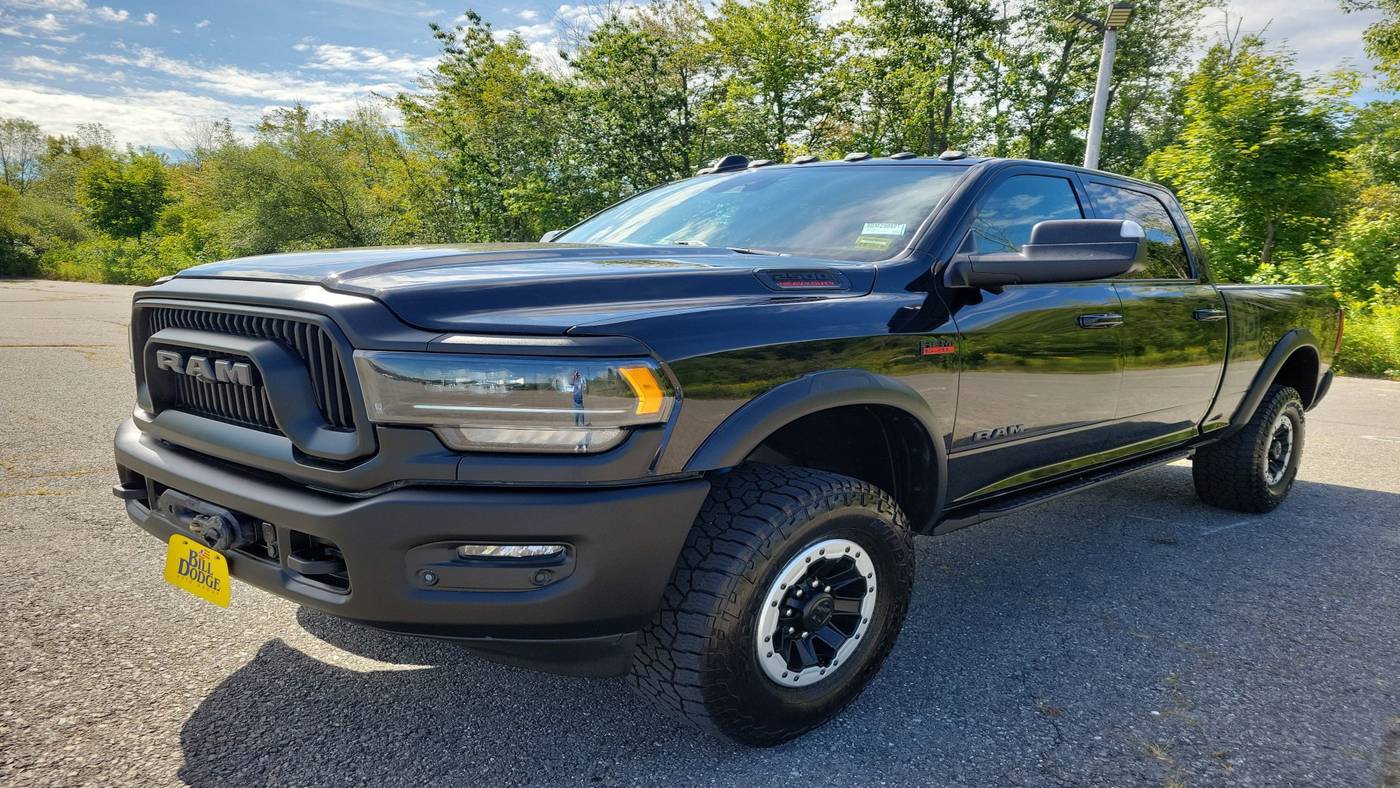 2022 Ram 2500 Power Wagon — Pickup Truck — 52,768 mi — Westbrook, ME