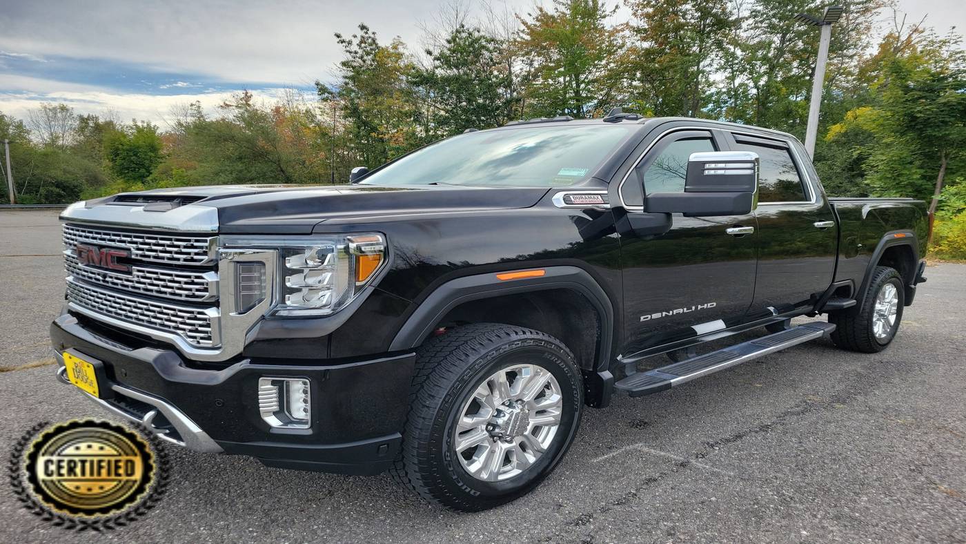 2020 GMC Sierra 3500HD Denali — Pickup Truck — 73,960 mi — Westbrook, ME