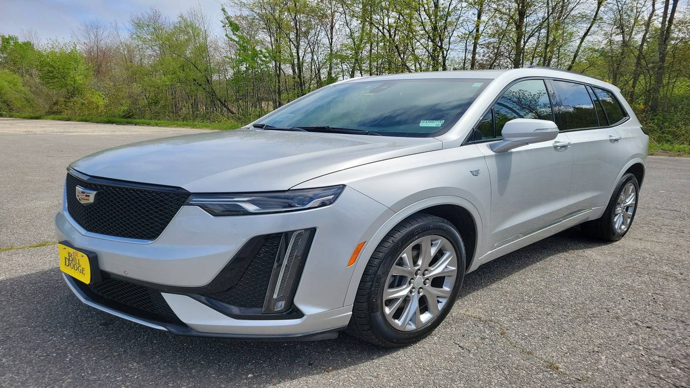 2020 Cadillac XT6 Sport — SUV — 93,528 mi — Westbrook, ME