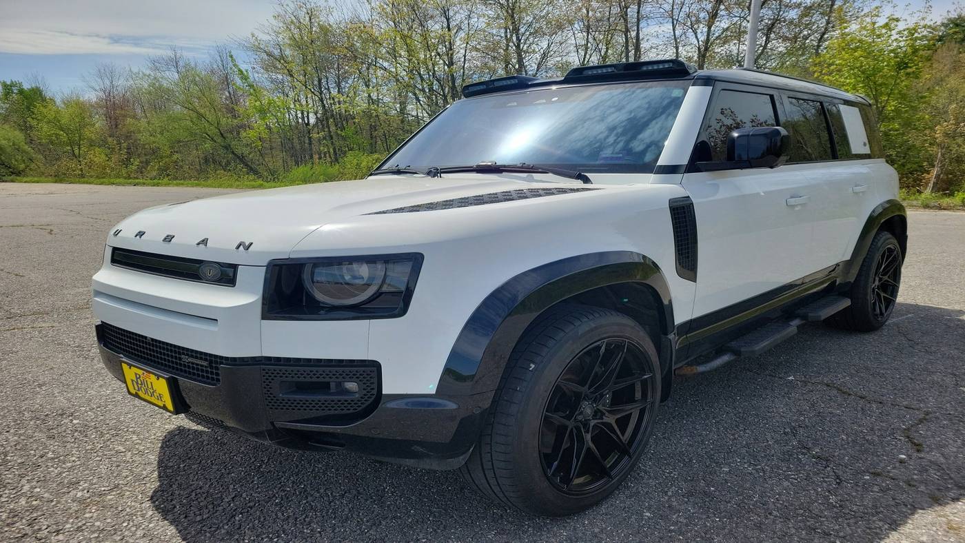2022 Land Rover Defender X-Dynamic HSE — SUV — 49,979 mi — Westbrook, ME