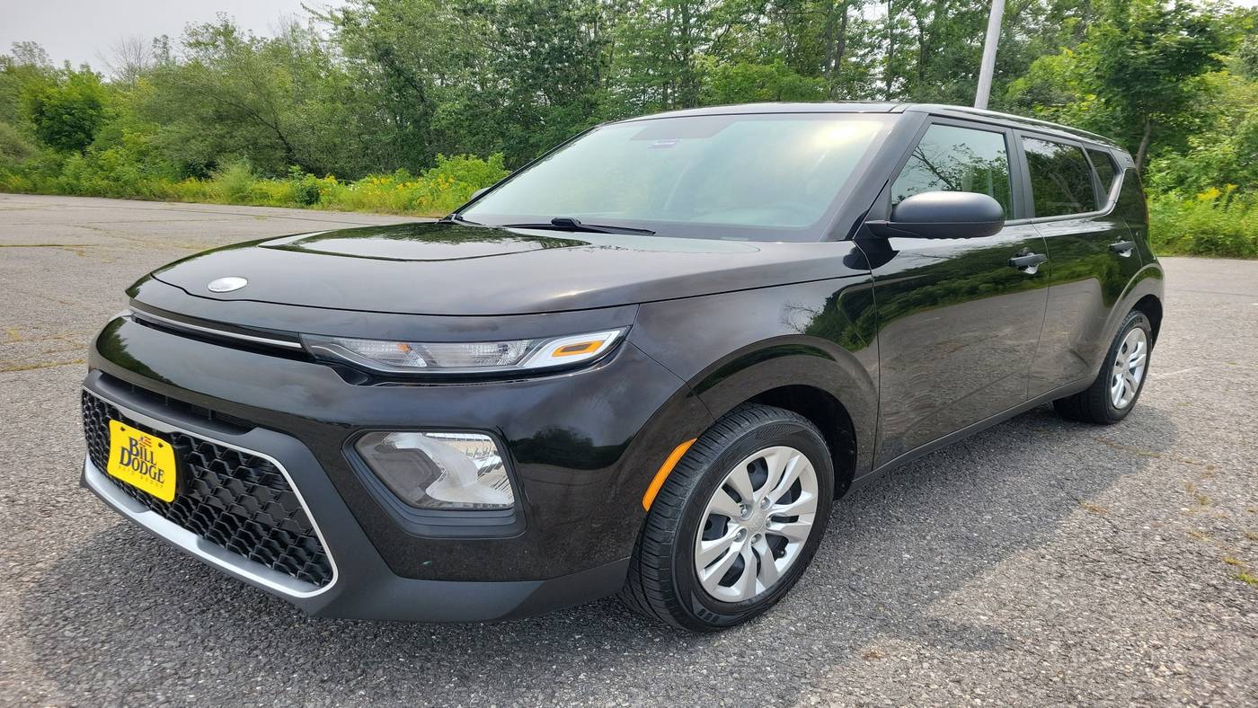 2020 Kia Soul LX — Hatchback — 85,464 mi — Westbrook, ME