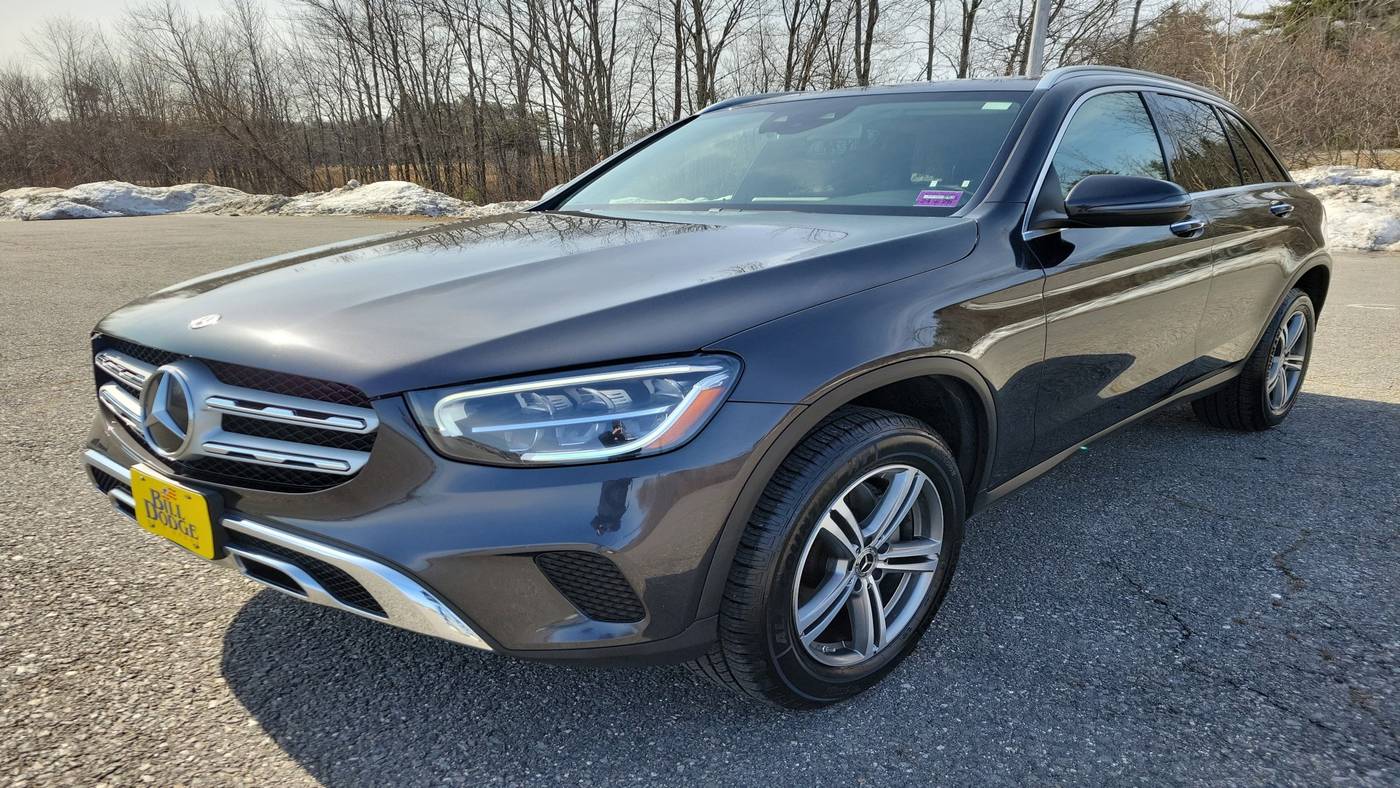 2020 Mercedes-Benz GLC GLC 300 — SUV — 101,459 mi — Westbrook, ME