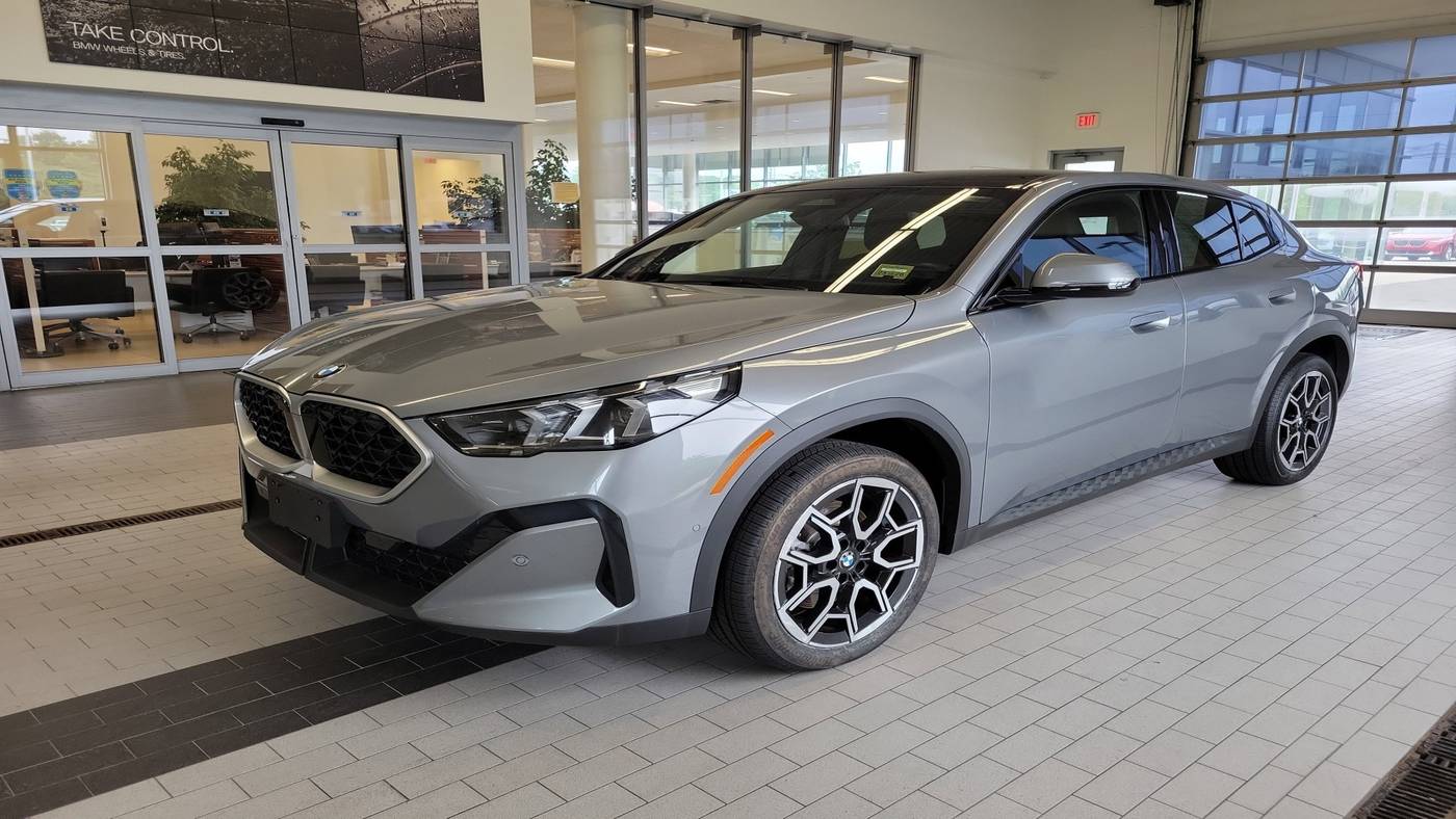 2024 BMW X2 28i — SUV — 12,006 mi — Westbrook, ME