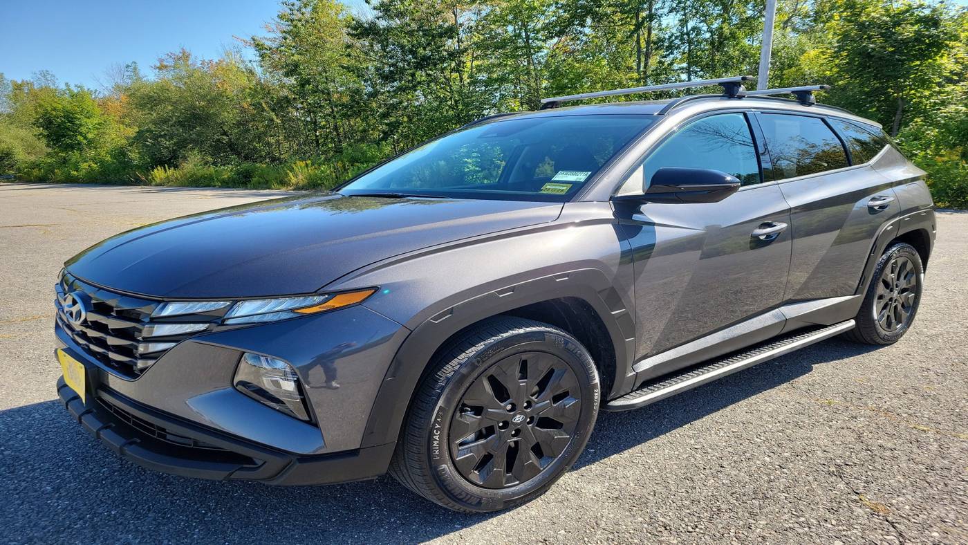 2022 Hyundai Tucson XRT — SUV — 33,018 mi — Westbrook, ME