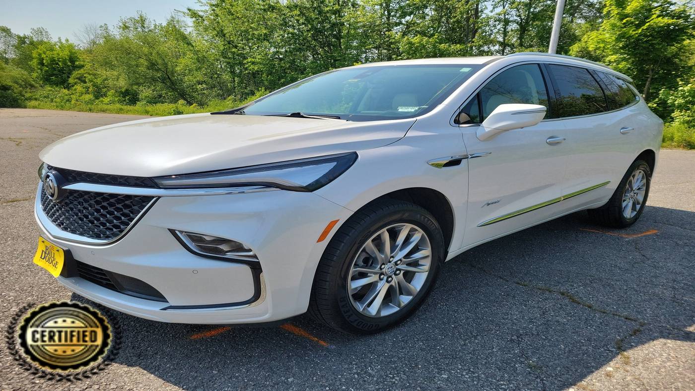2023 Buick Enclave Avenir — SUV — 40,016 mi — Westbrook, ME