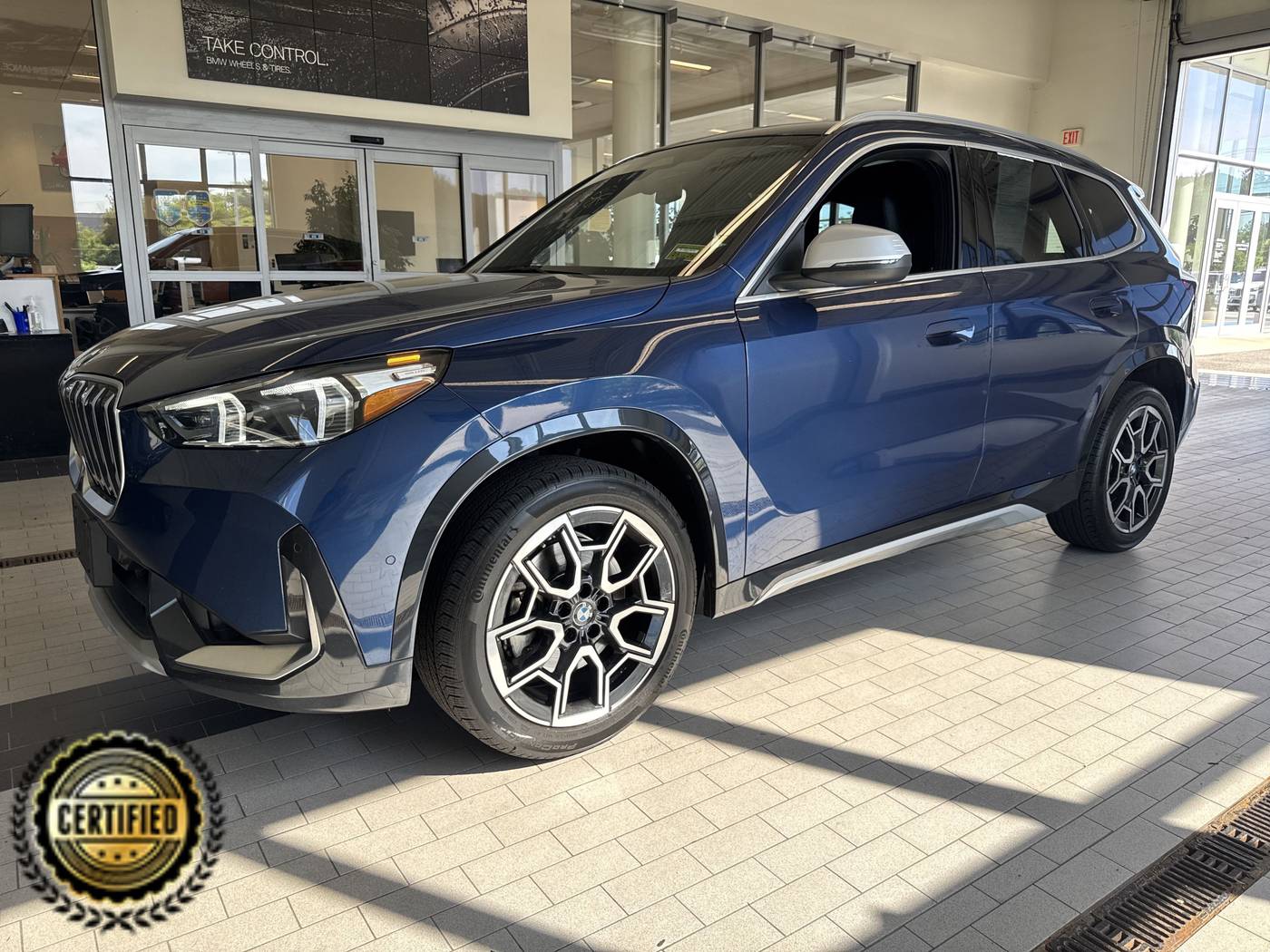 2023 BMW X1 28i — SUV — 28,434 mi — Westbrook, ME
