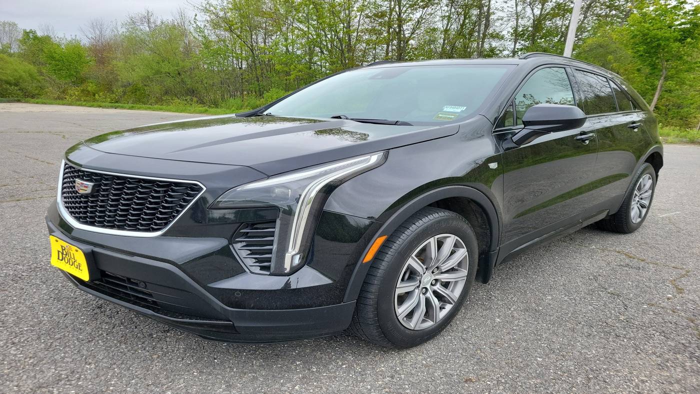 2020 Cadillac XT4 Sport — SUV — 82,556 mi — Westbrook, ME