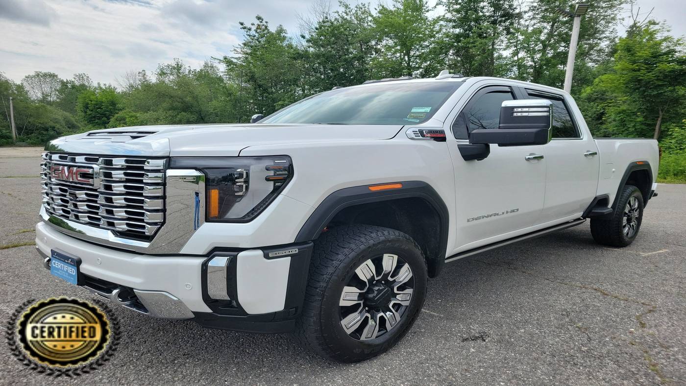 2024 GMC Sierra 3500HD Denali — Pickup Truck — 13,501 mi — Westbrook, ME