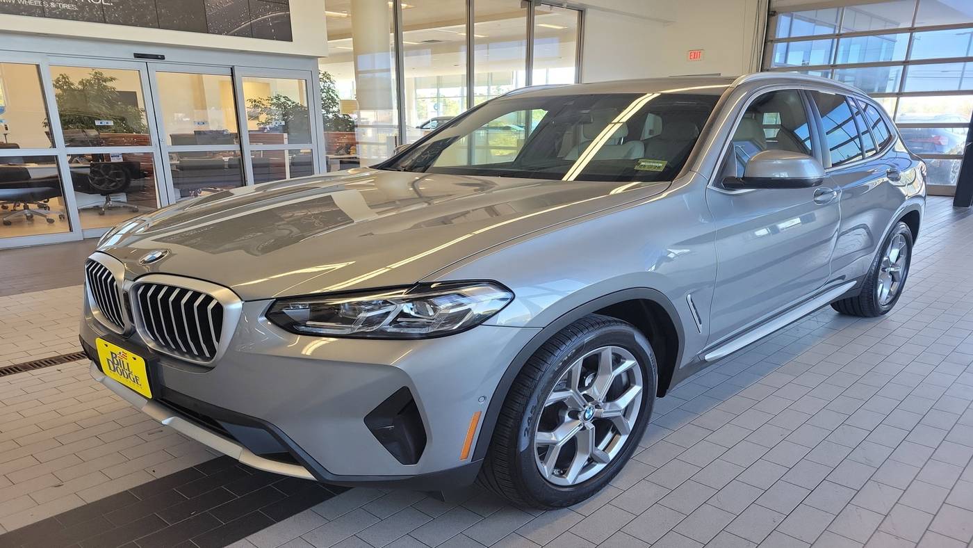 2024 BMW X3 30i — SUV — 34,227 mi — Westbrook, ME