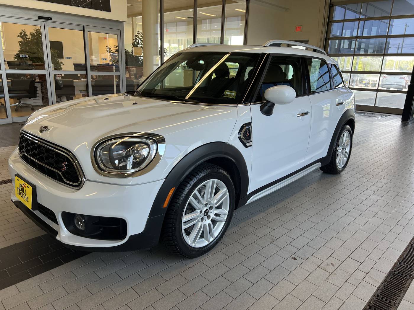 2020 MINI Countryman Cooper S — SUV — 45,902 mi — Westbrook, ME