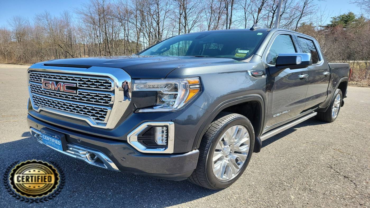 2021 GMC Sierra 1500 Denali — Pickup Truck — 13,391 mi — Westbrook, ME