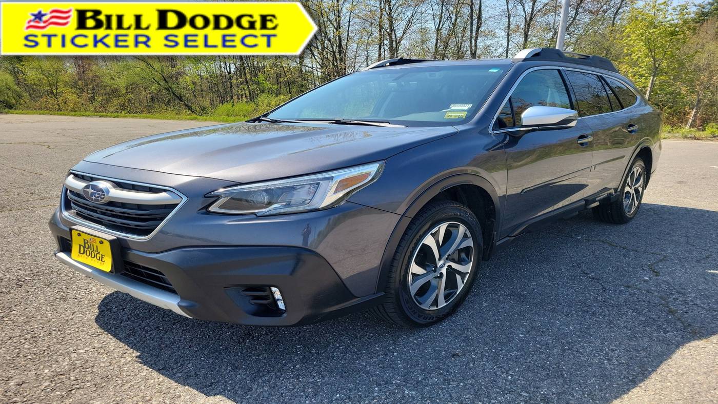 2020 Subaru Outback 2.5i Touring — SUV — 103,925 mi — Westbrook, ME
