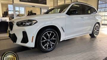 2022 BMW X3 M40i — SUV — 23,363 mi — Westbrook, ME