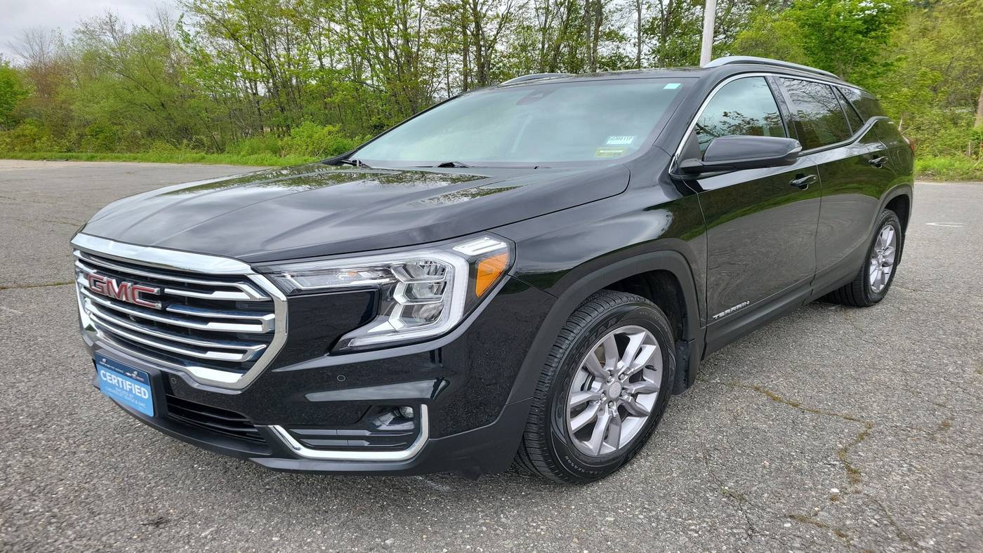 2022 GMC Terrain SLT — SUV — 32,779 mi — Westbrook, ME