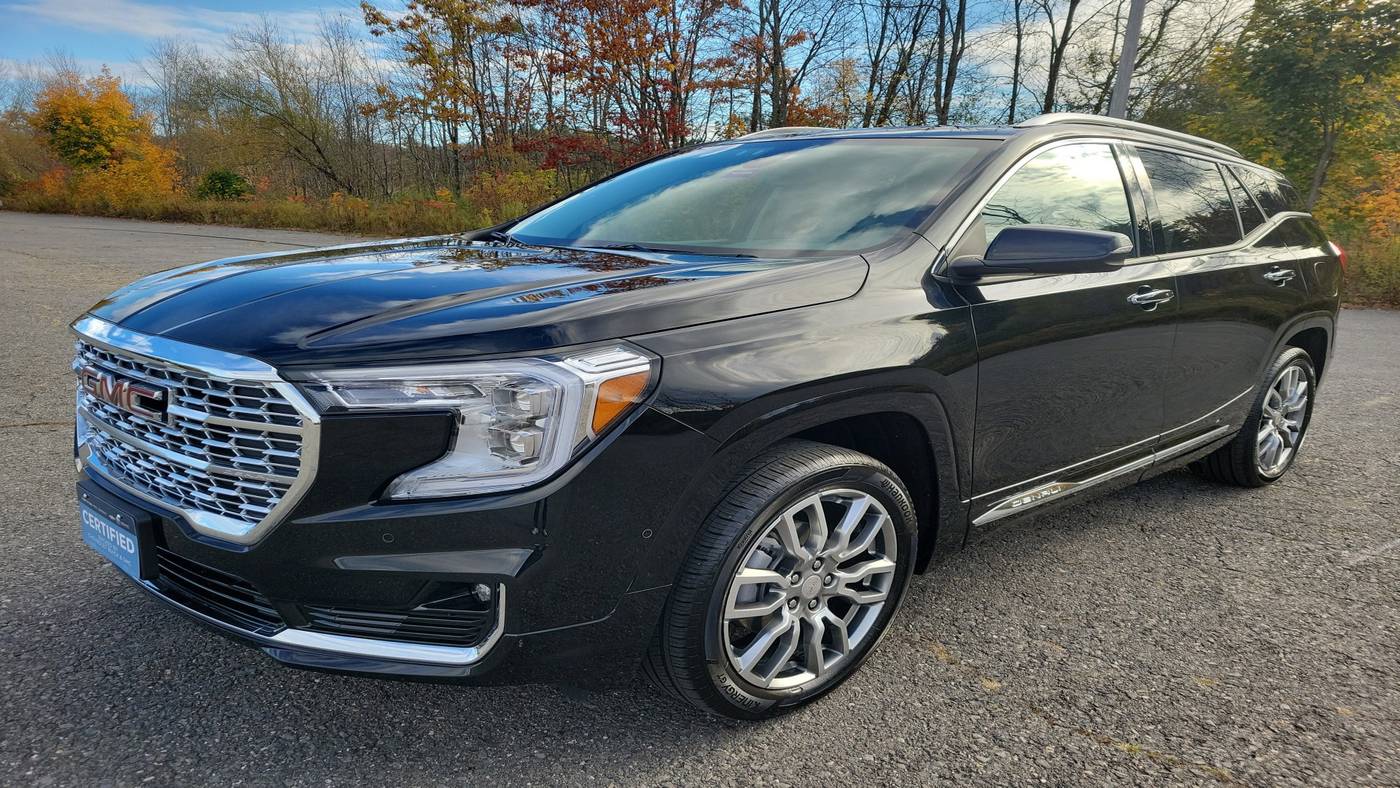 2022 GMC Terrain Denali — SUV — 9,418 mi — Westbrook, ME