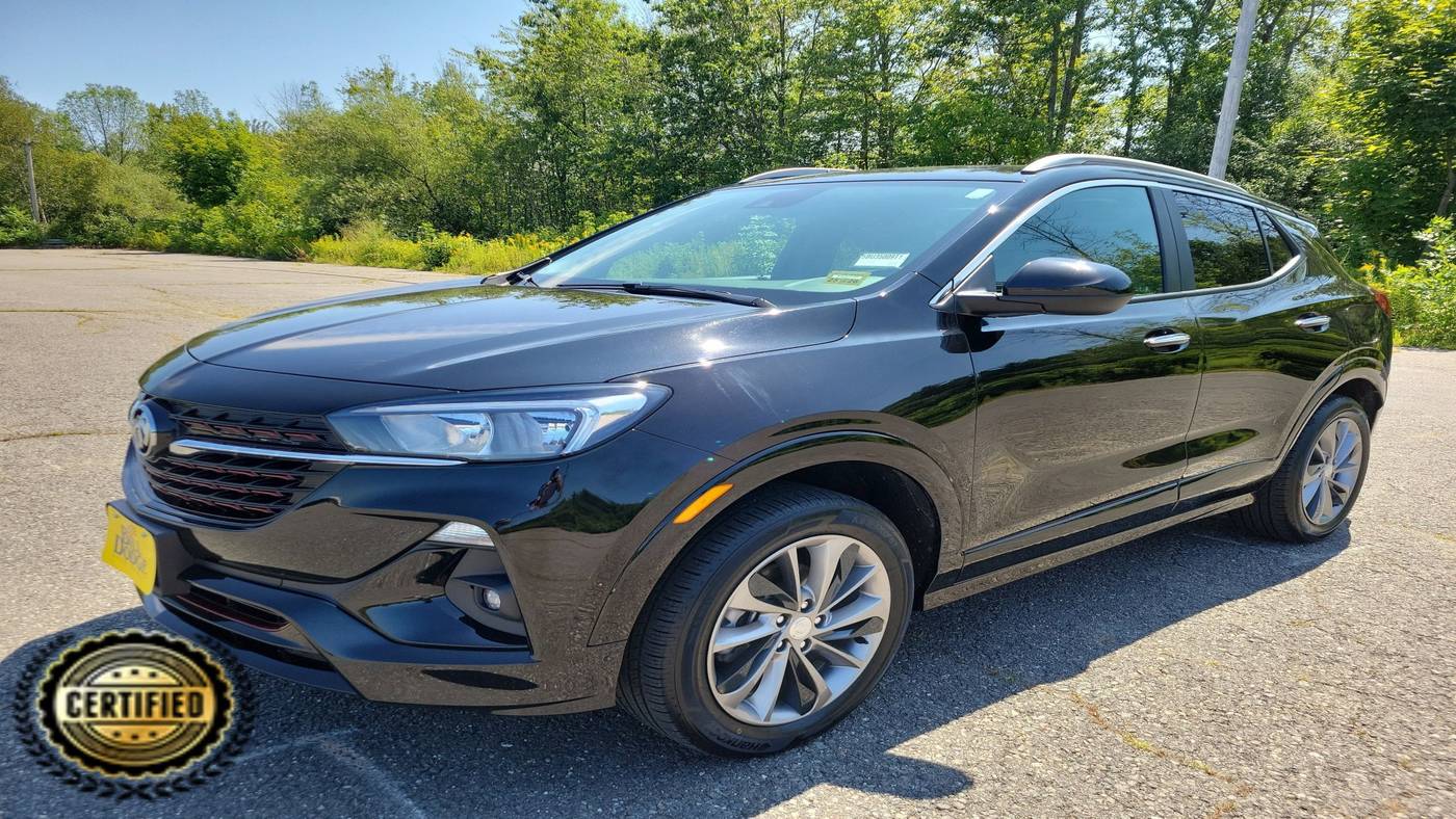 2023 Buick Encore GX Select — SUV — 16,833 mi — Westbrook, ME