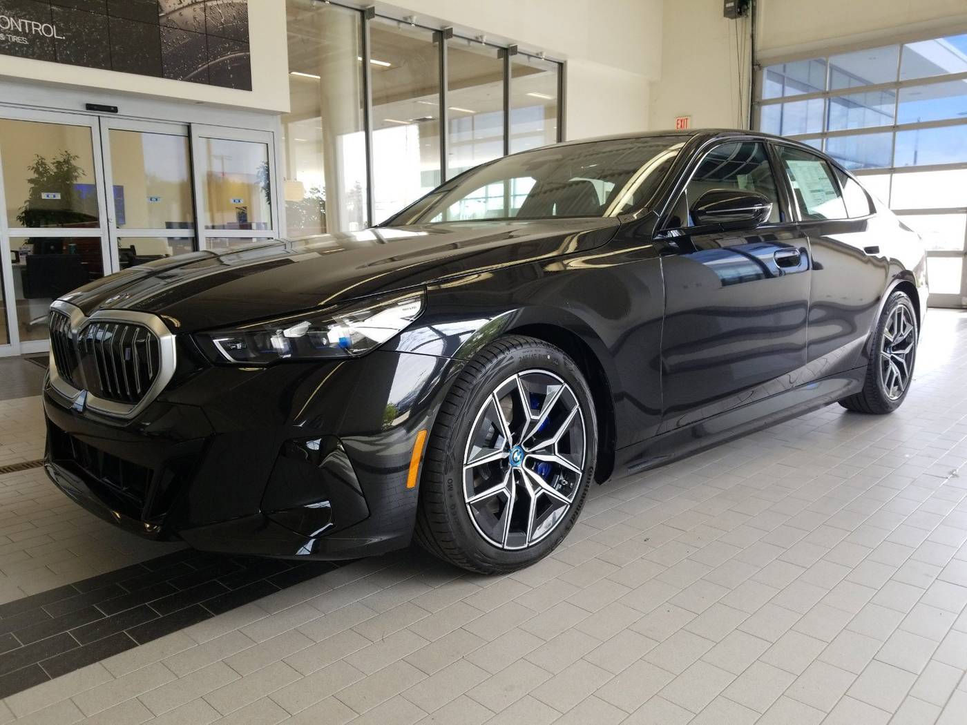 2025 BMW i5 xDrive40 — Sedan — 7 mi — Westbrook, ME