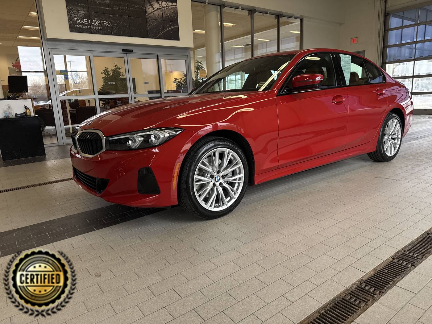 2023 BMW 3 Series 330i — Sedan — 19,303 mi — Westbrook, ME