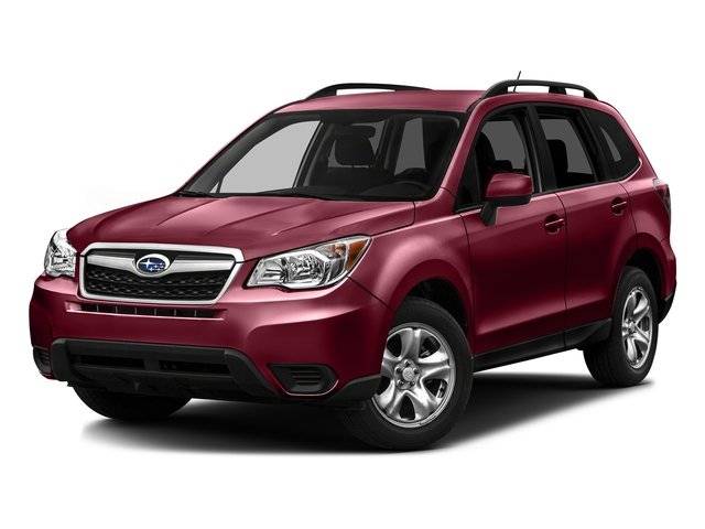 2016 Subaru Forester 2.5i Premium — SUV — 67,562 mi — Westbrook, ME