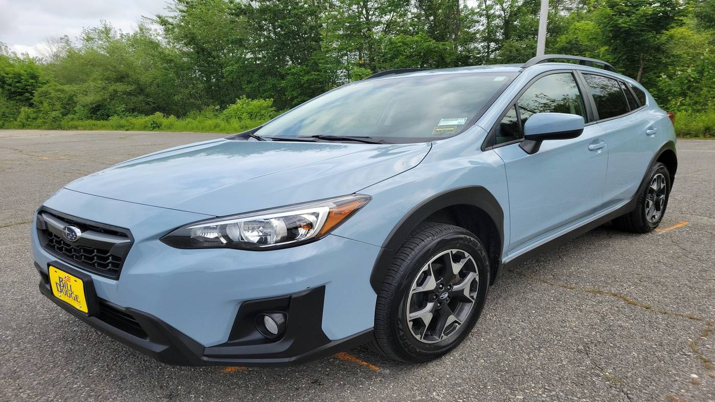 2020 Subaru Crosstrek Premium — SUV — 47,847 mi — Westbrook, ME