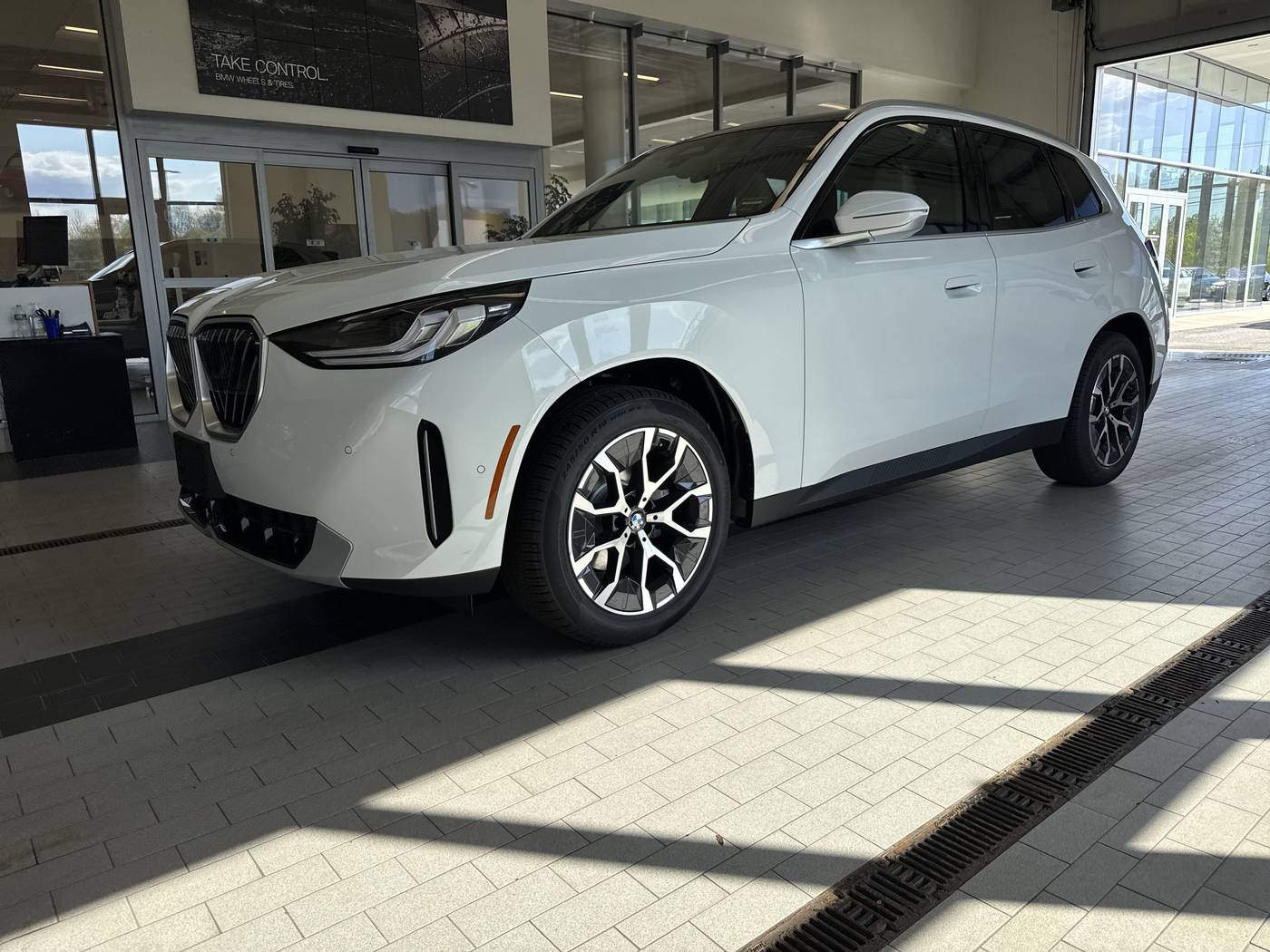 2025 BMW X3 30 — SUV — 5 mi — Westbrook, ME