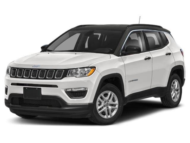 2020 Jeep Compass Latitude — SUV — 49,020 mi — Westbrook, ME