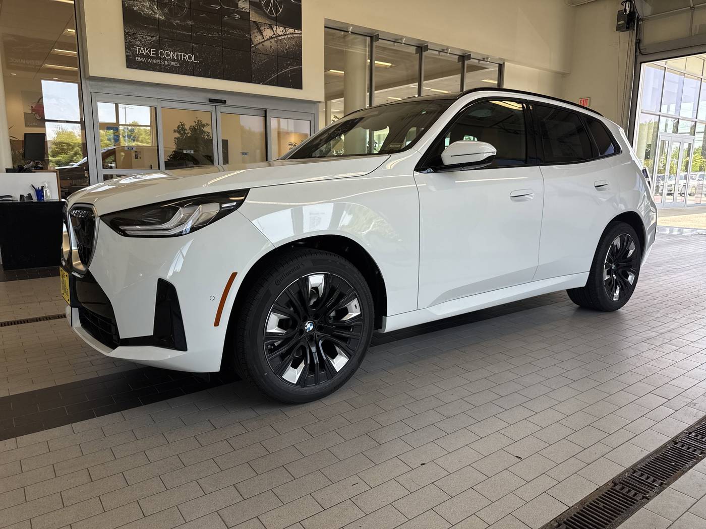 2025 BMW X3 30 — SUV — 5 mi — Westbrook, ME