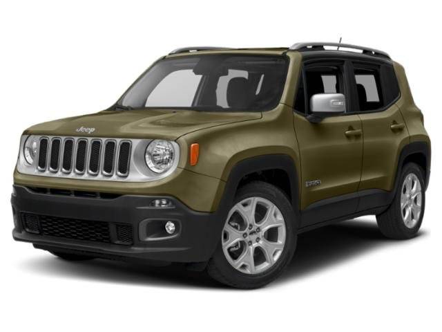 2015 Jeep Renegade Limited — SUV — 115,434 mi — Westbrook, ME