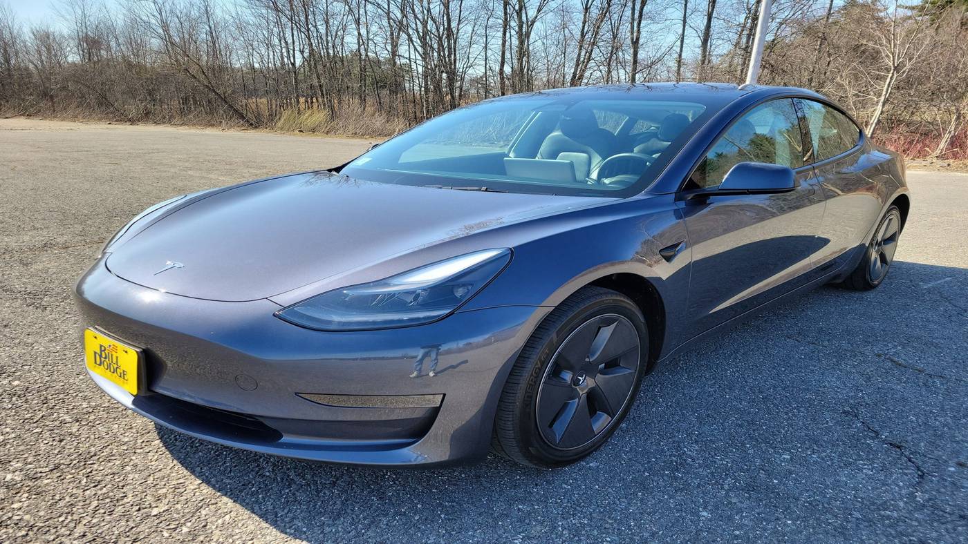 2023 Tesla Model 3 Model 3 — Sedan — 25,302 mi — Westbrook, ME