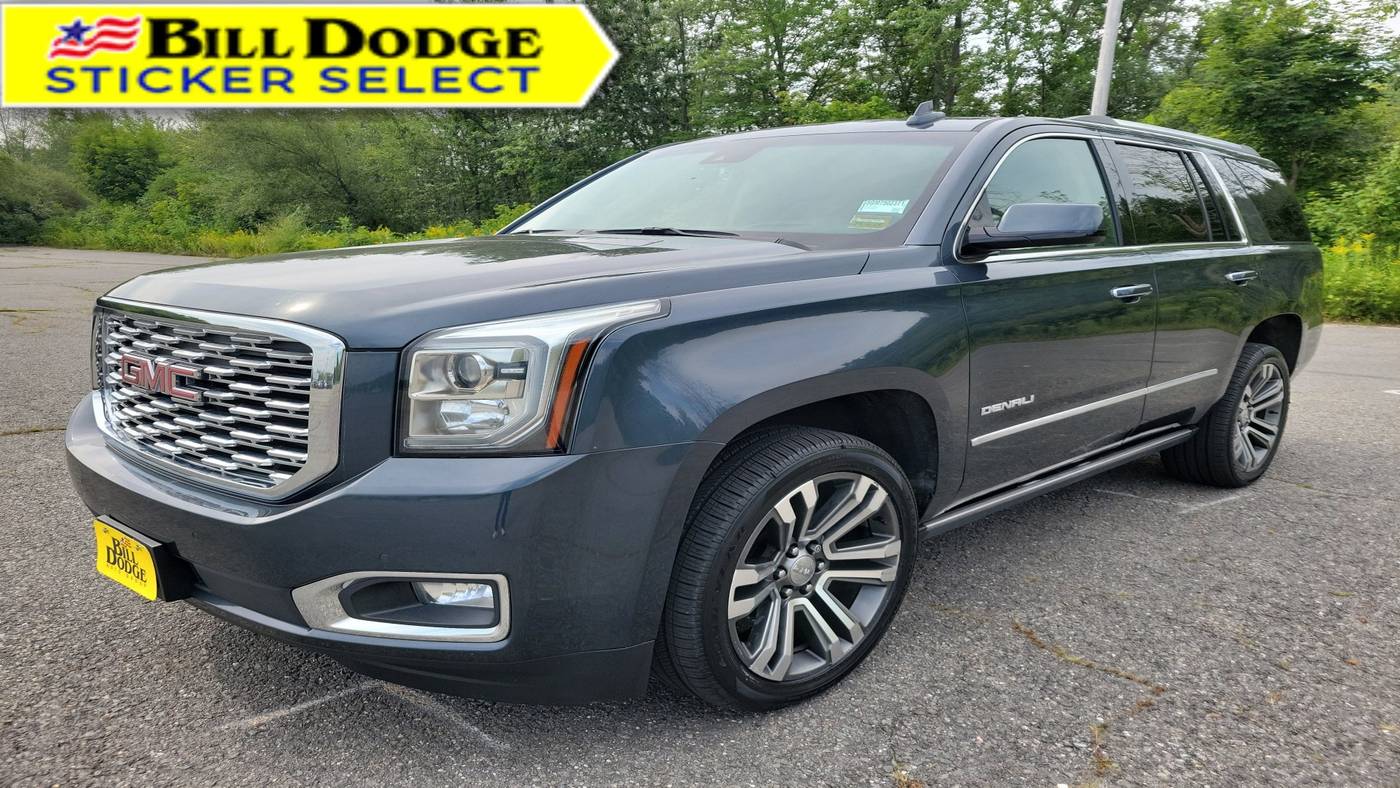 2020 GMC Yukon Denali — SUV — 91,005 mi — Westbrook, ME