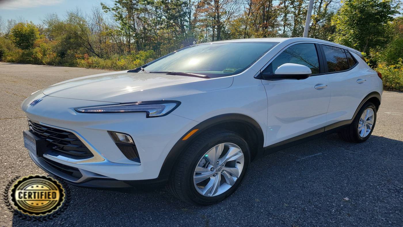 2024 Buick Encore GX Preferred — SUV — 6,655 mi — Westbrook, ME