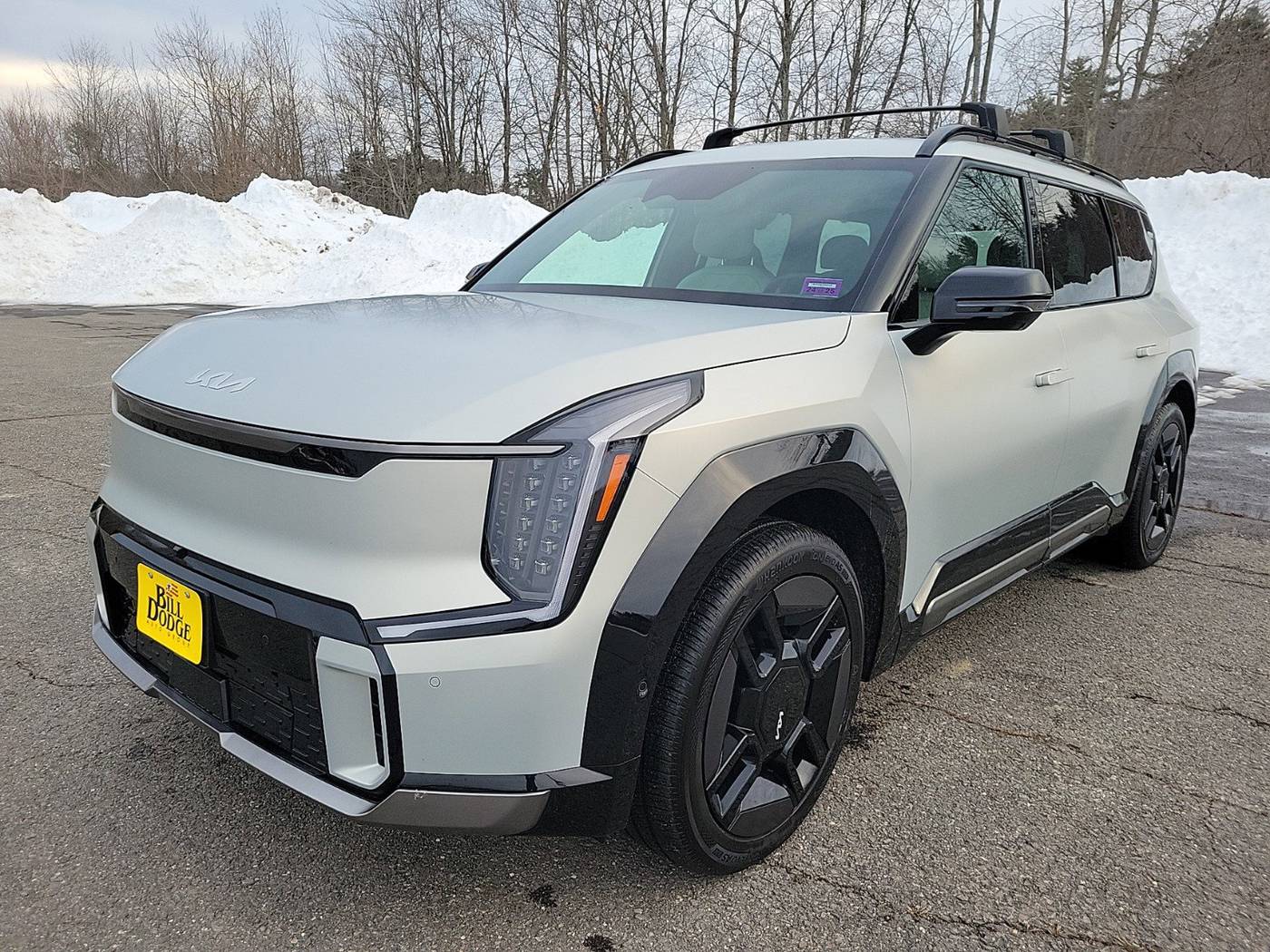 2024 Kia EV9 GT-Line — SUV — 4,401 mi — Westbrook, ME