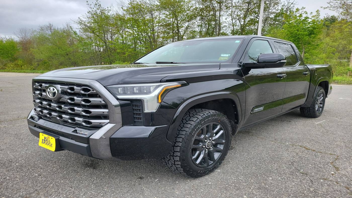 2023 Toyota Tundra Platinum — Pickup Truck — 29,589 mi — Westbrook, ME
