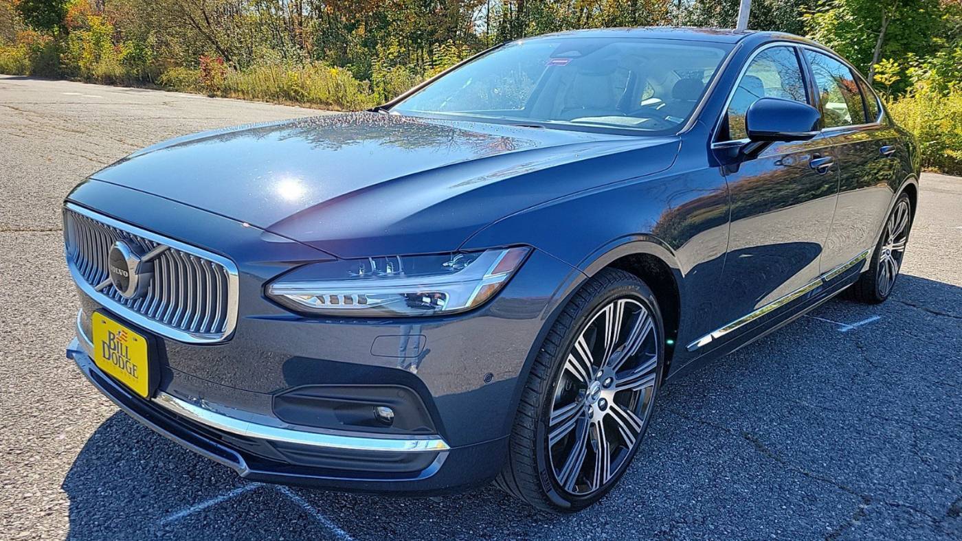2023 Volvo S90 Plus — Sedan — 23,949 mi — Westbrook, ME