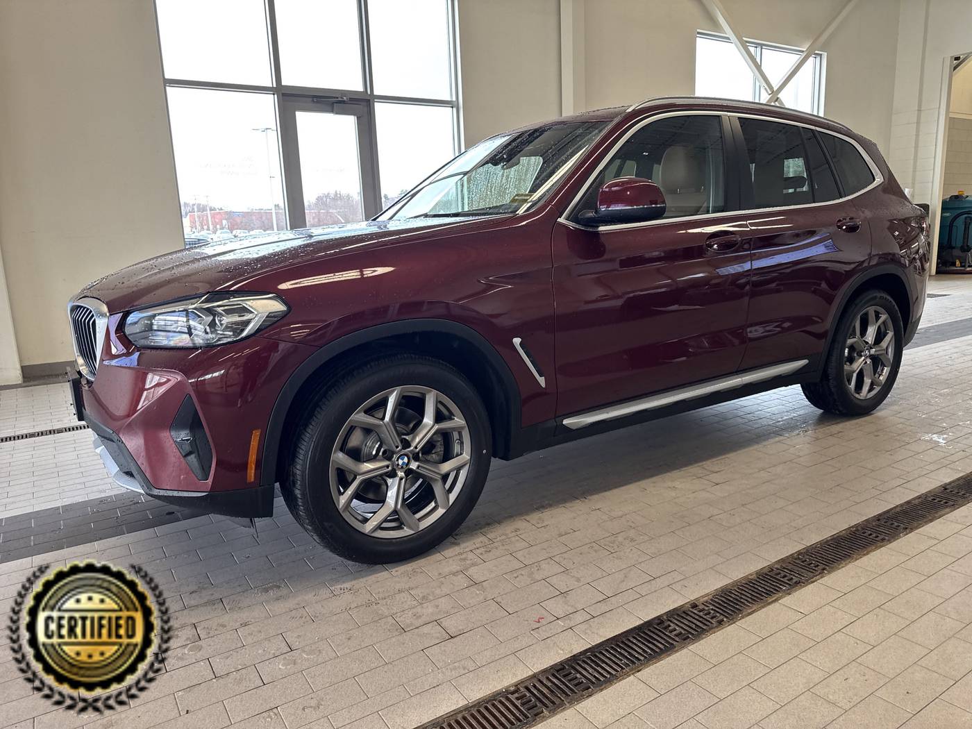 2022 BMW X3 30i — SUV — 30,007 mi — Westbrook, ME