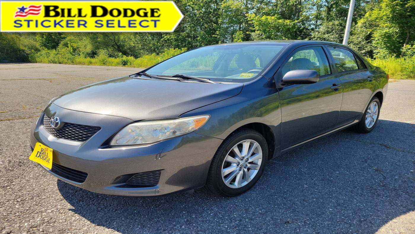 2010 Toyota Corolla LE — Sedan — 91,138 mi — Westbrook, ME