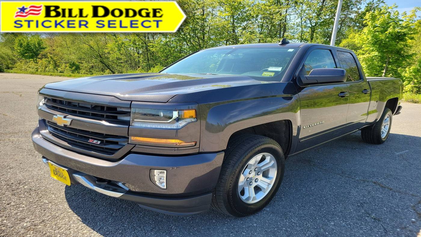 2016 Chevrolet Silverado 1500 LT — Pickup Truck — 90,329 mi — Westbrook, ME