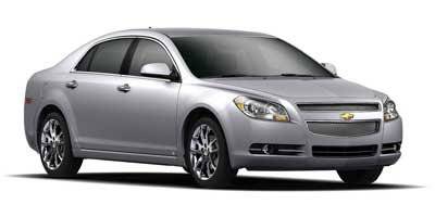 2011 Chevrolet Malibu LTZ