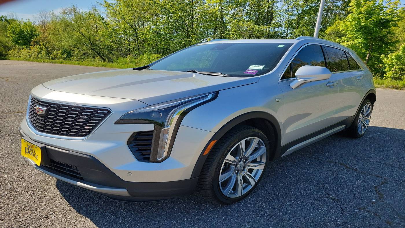 2019 Cadillac XT4 Premium Luxury — SUV — 77,515 mi — Westbrook, ME