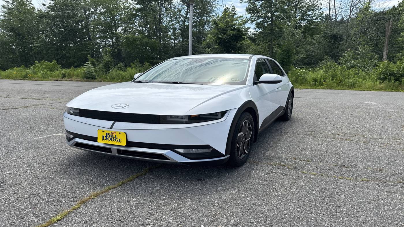 2022 Hyundai IONIQ 5 SE — SUV — 47,163 mi — Westbrook, ME
