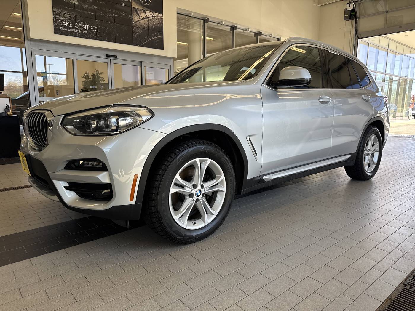 2020 BMW X3 30i — SUV — 63,997 mi — Westbrook, ME