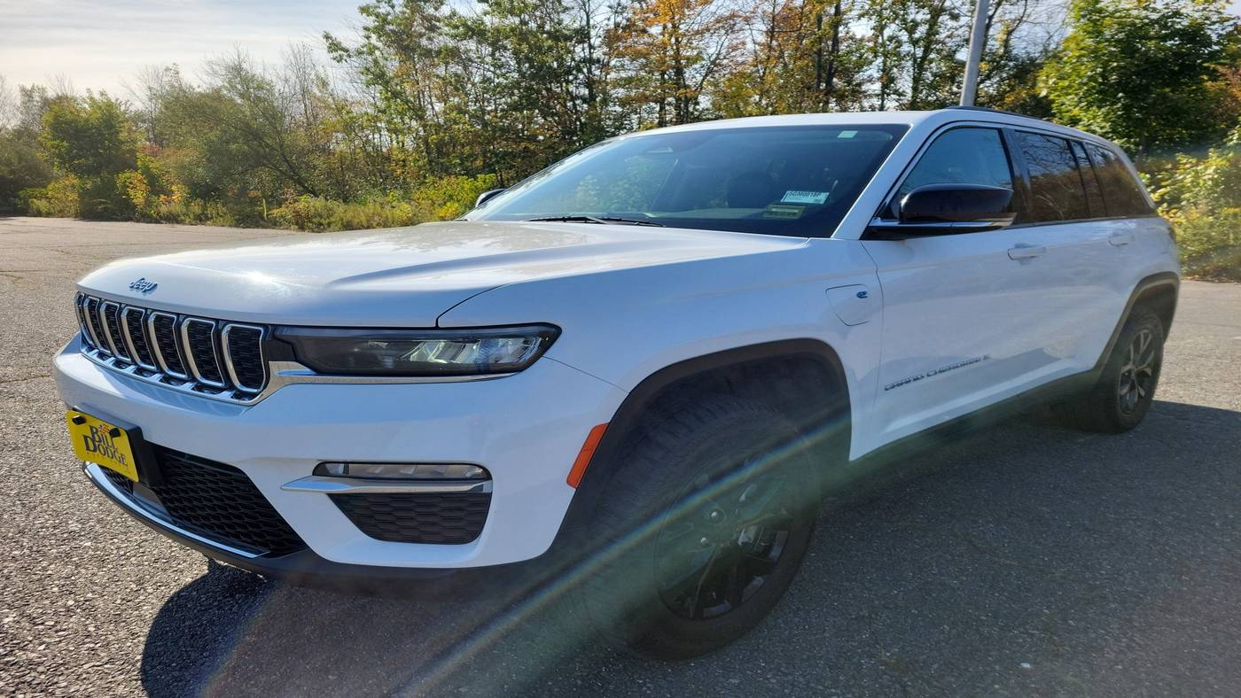 2024 Jeep Grand Cherokee 4xe — SUV — 60,083 mi — Westbrook, ME