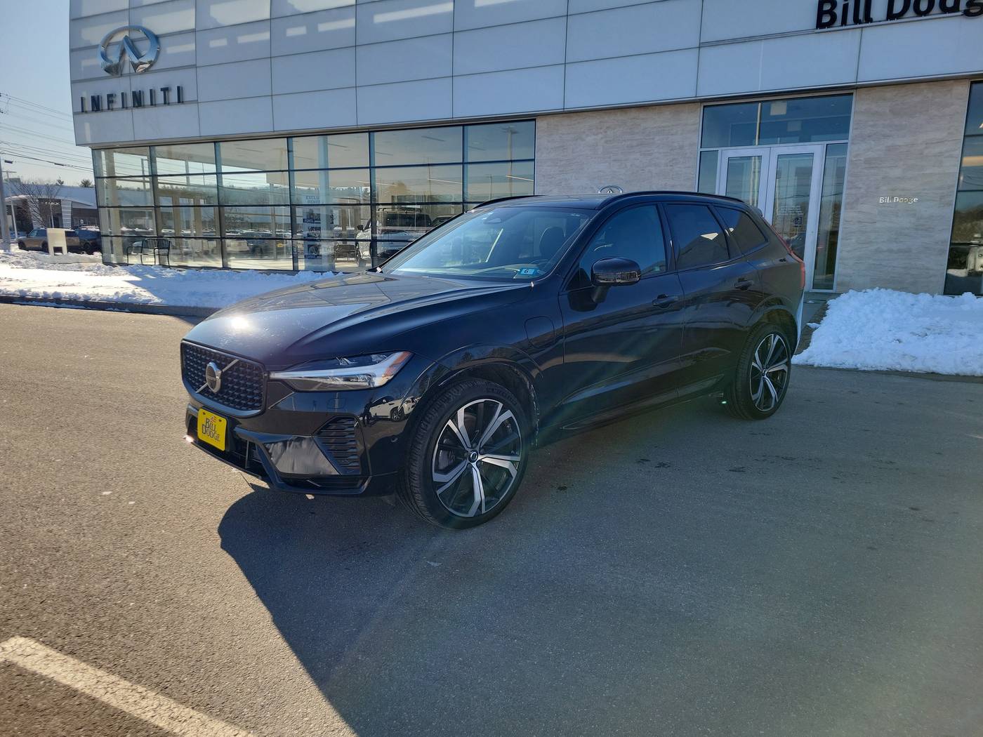 2022 Volvo XC60 Recharge R-Design — SUV — 58,133 mi — Westbrook, ME