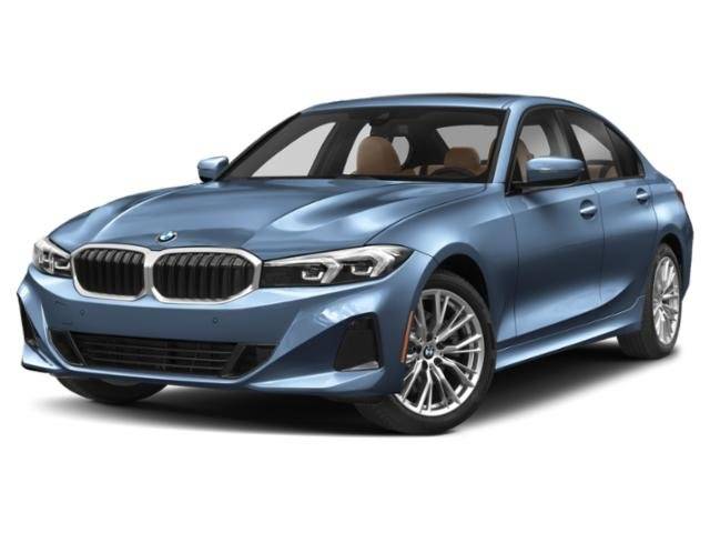 2025 BMW 3 Series 330i — Sedan — 25 mi — Westbrook, ME