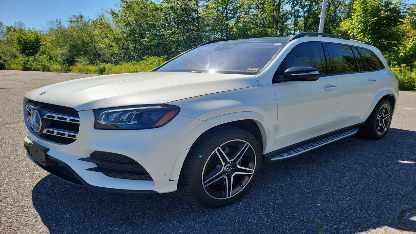 2023 Mercedes-Benz GLS GLS 450 — SUV — 48,510 mi — Westbrook, ME